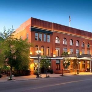 Hotel Jerome, Auberge Resorts Collection